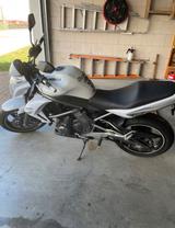 Kawasaki ER-6N - KAWASAKI 2009 ER 6N