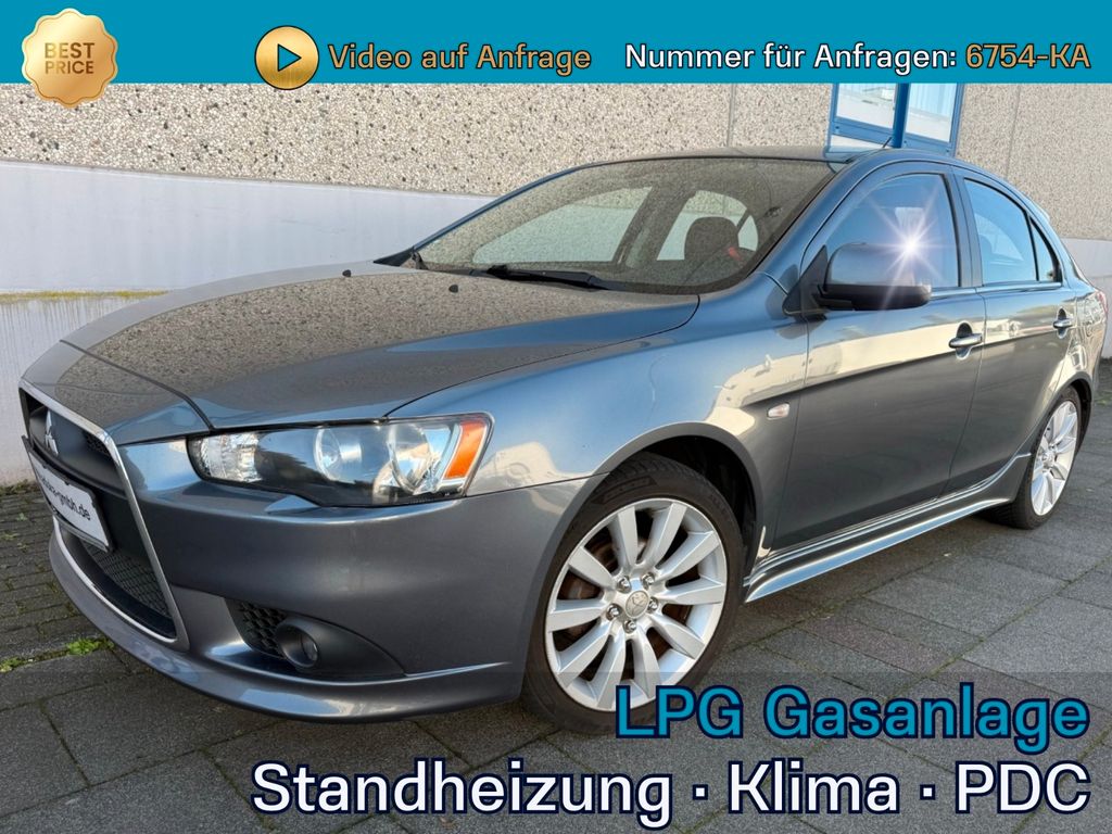 Angebot ansehen Mitsubishi Lancer