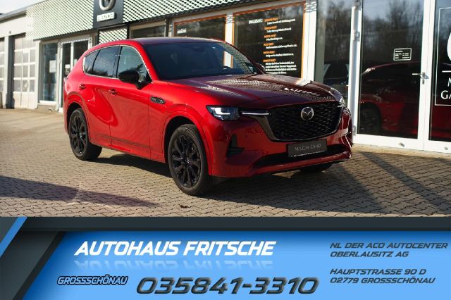 Mazda CX-60 Homura AWD / Convenience- & Sound-Paket