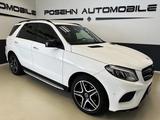Mercedes-Benz GLE 250 d 4M AMG-Line Night H&K LED 360° - gebrauchte Mercedes-Benz GLE 250 aus dem Jahr 2017