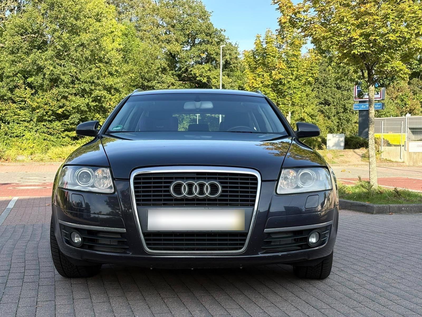 Audi A6, 2005