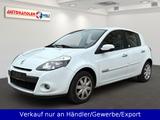 Renault Clio III 5-trg. Automatik Klimaanlage - gebrauchte Renault Clio aus dem Jahr 2011