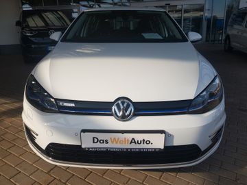 Fahrzeugabbildung Volkswagen Golf e-Golf