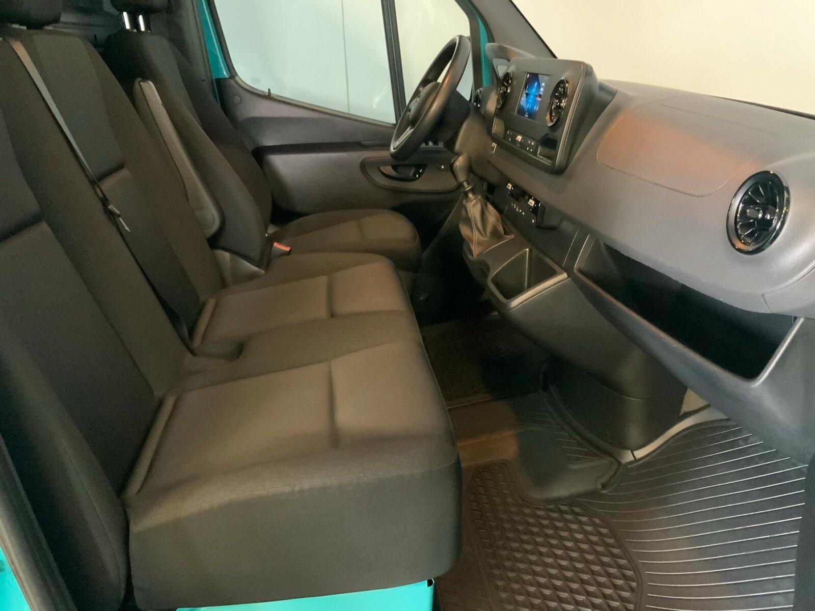 Mercedes-Benz Sprinter 317 CDI Hochdach KLIMA Rüka