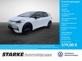 Volkswagen ID.3 GTX  HeadUp Panodach Standheiz Navi LED Kam - Volkswagen ID.3 mit Elektro-Antrieb