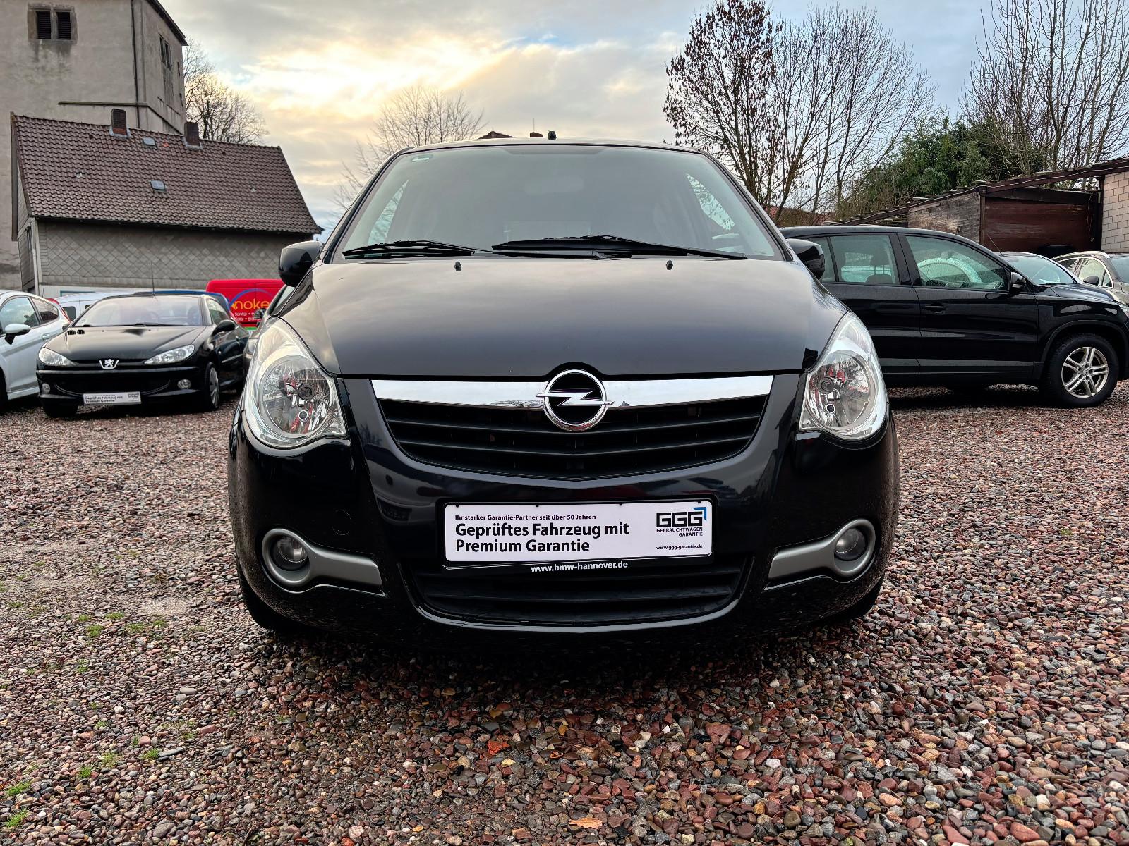 Opel Agila B Edition