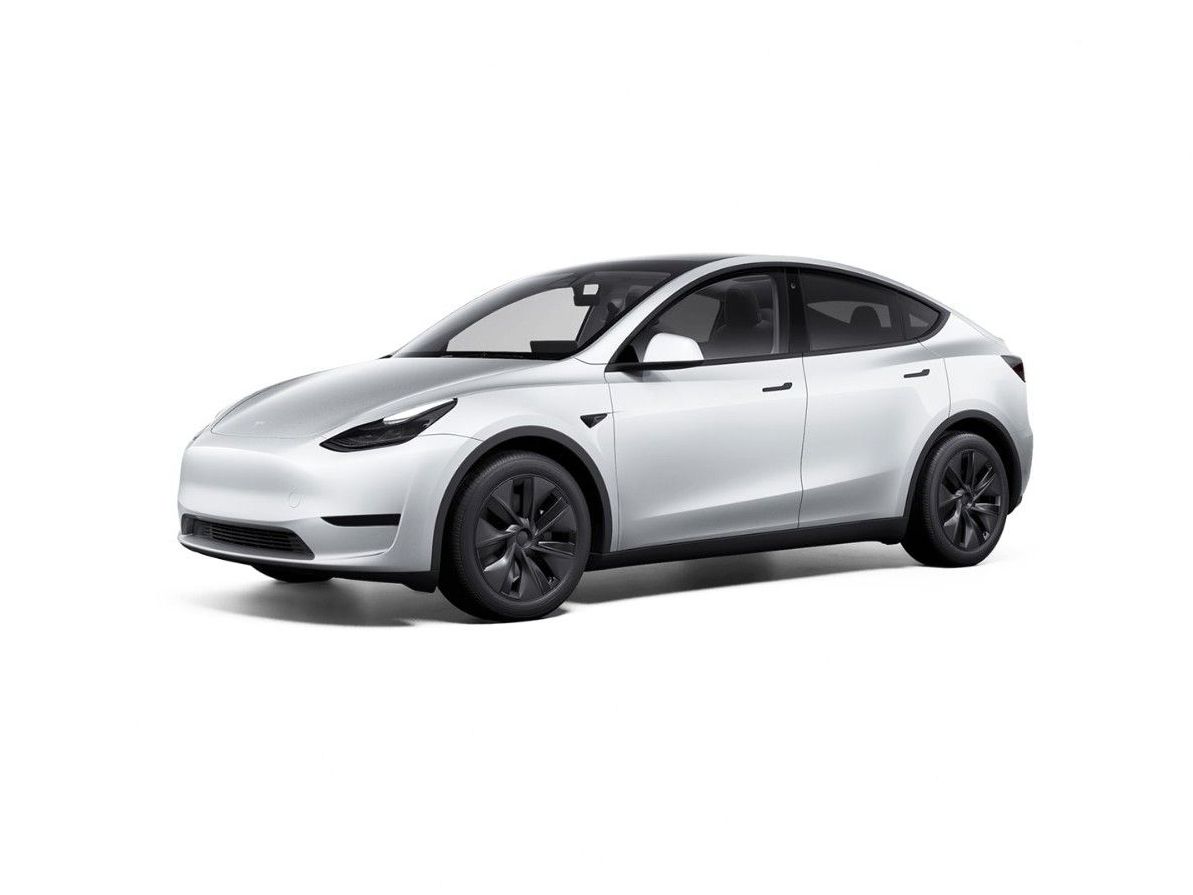 Tesla Model Y Maximale Reichweite mit Hinterradantrieb