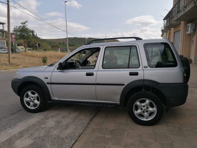 Land Rover Freelander 4x4