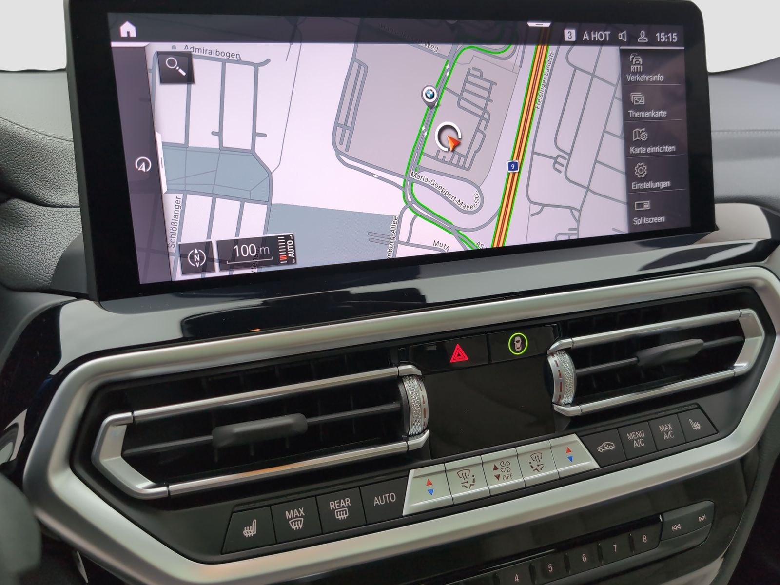 BMW X4 M40 - Bild 13