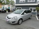 Opel Zafira B Edition "111 Jahre", *7 SITZER* - Opel Zafira Gebrauchtwagen in Magdeburg