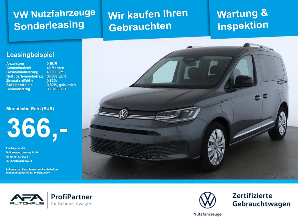 Volkswagen Caddy 1.5 TSI eHybrid Style DSG LED*AGR*Navi*AHK