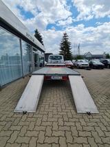 Volkswagen T6.1 Transporter Pritsche lang FWD - gebrauchte VW T6 Transporter aus dem Jahr 2024