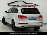 Audi Q7 3.0 TDI QUATTRO/S-LINE/V12-PAKET/7-SITZER/AHK - Audi Q7: 7 Sitze