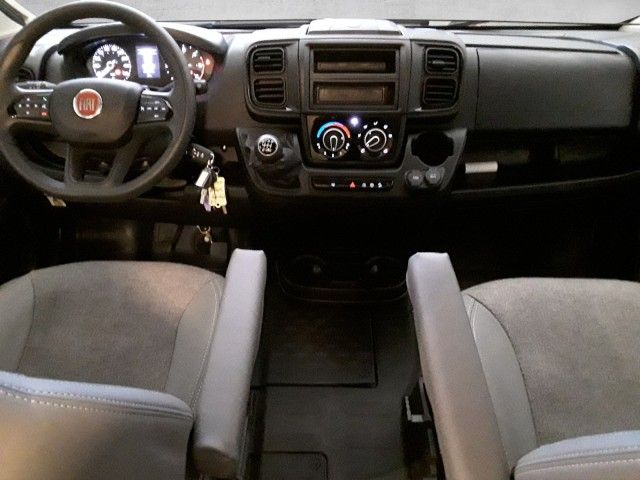 Fahrzeugabbildung Etrusco CV 600 DB - FIAT - CP Plus - Markise - AHK