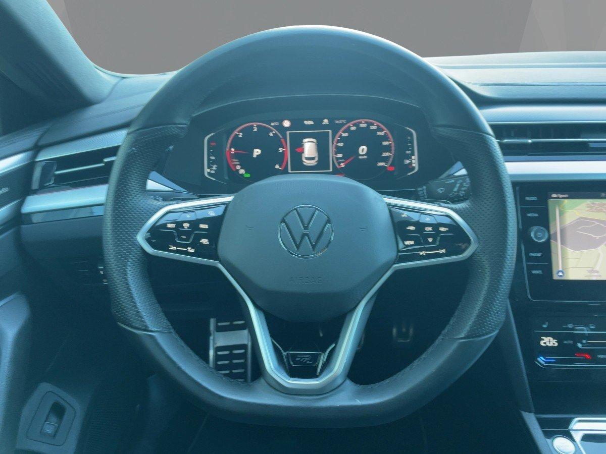 Volkswagen Arteon Shooting Brake R-Line 2.0 TDI APP+AHK+ACC, миниатюра 13