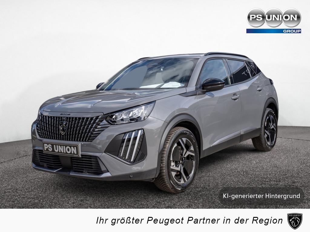 Peugeot 2008 1.2 Hybrid 110 Allure PDC SHZ KAMERA NAVI