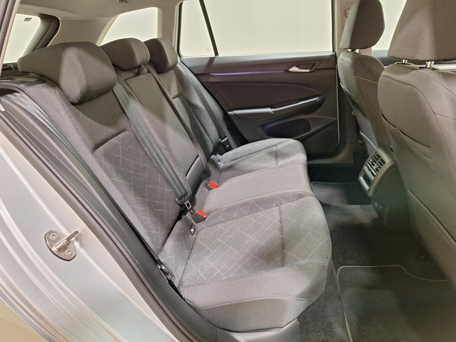 Volkswagen Golf 2.0 TDI Life ACC Travel+Lane Assist 5J-Gara, миниатюра 13