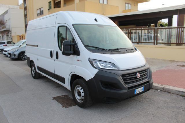 Fiat FIAT Ducato 35 2.3 MJT 140C L2 H2