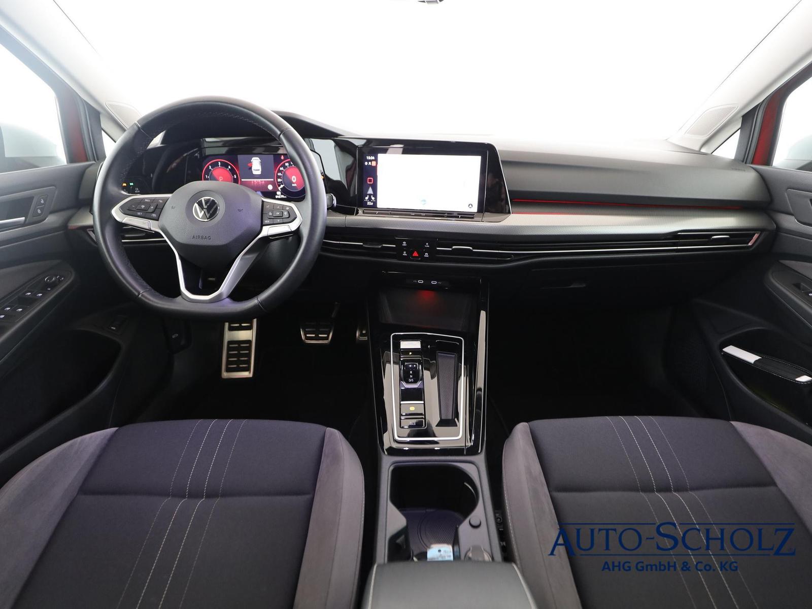 Volkswagen Golf VIII Variant Alltrack+2.0 TDI+4MOTION+DSG, миниатюра 11
