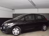 Honda Jazz 1,3 i-VTEC Trend *Rentnerfahrzeug* - Honda Jazz: Schwarz
