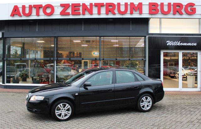 Audi A4 Limousine 2.7 TDI Automatik Navi BiXenon