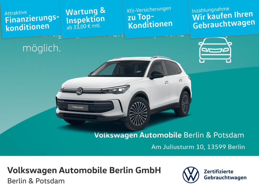 Tiguan 2.0 TDI Goal
