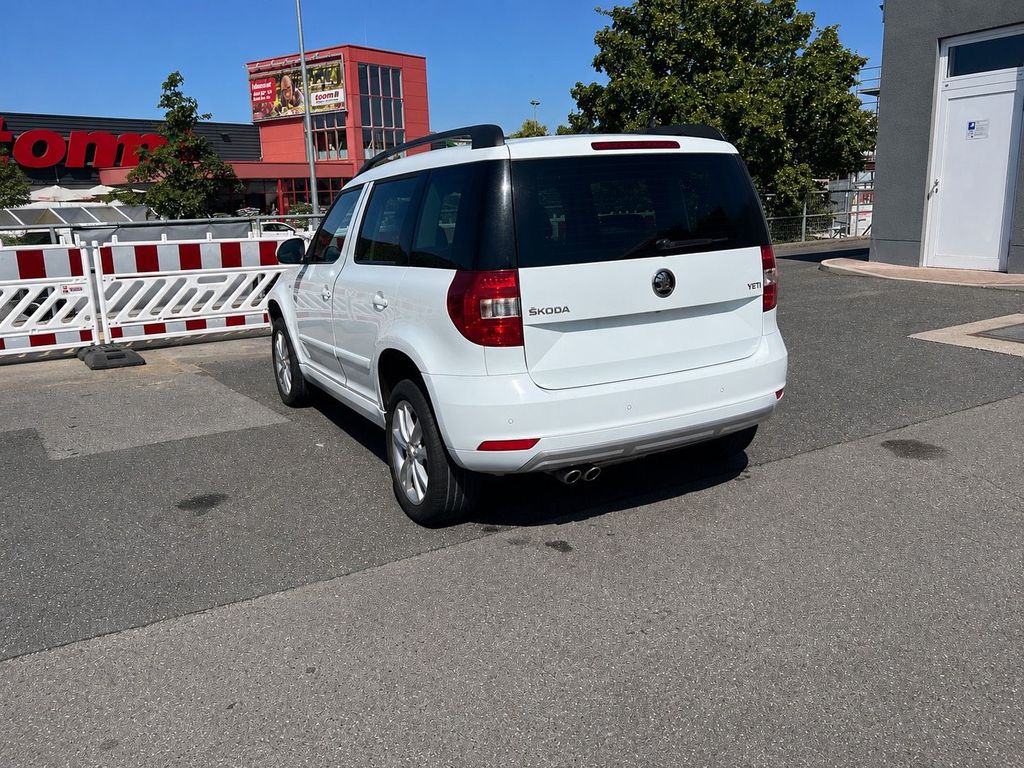 Image of Skoda Yeti