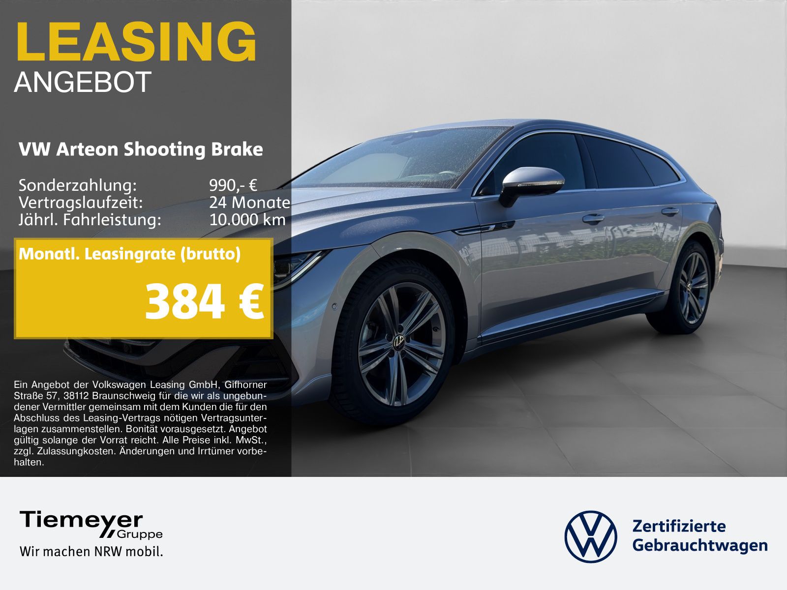 Volkswagen Arteon - Bild 1