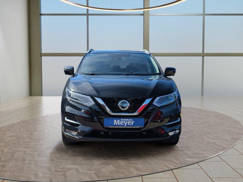 Nissan Qashqai 1.3 DIG-T  N-Connecta