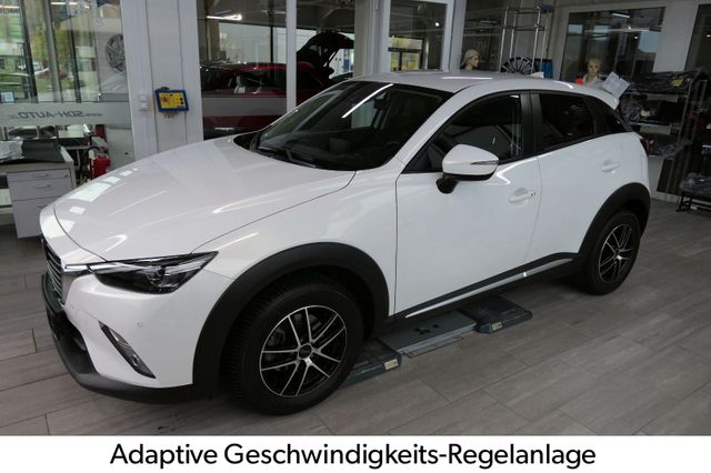Mazda CX-3 Sports-Line 150 AWD Technik-P. 8-fach