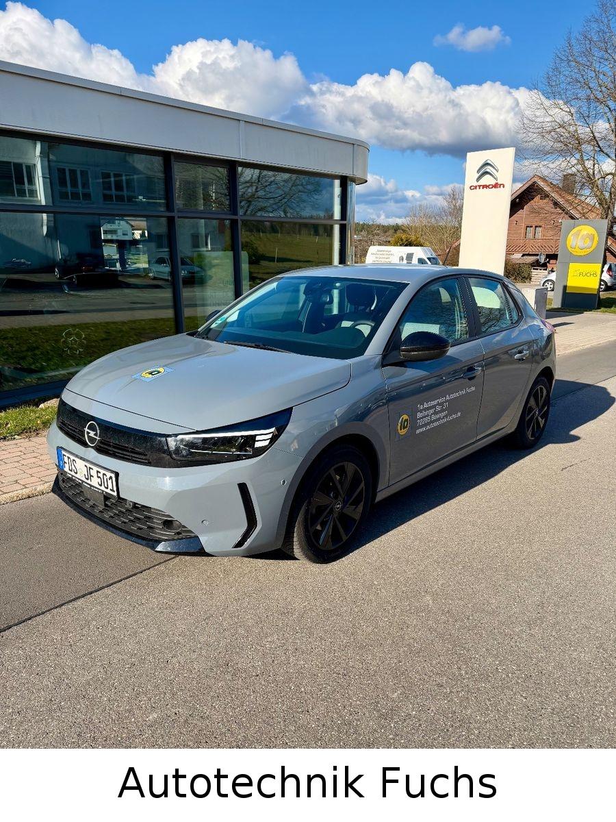 Opel Corsa F LED Komfort+Tech Paket