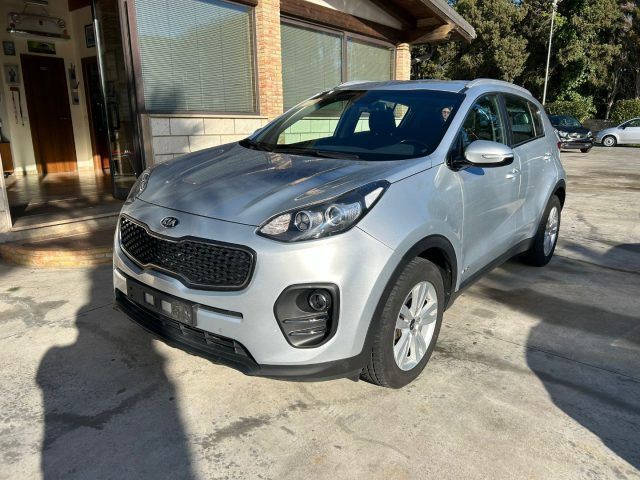 Kia KIA Sportage 2.0 CRDI AWD Cool