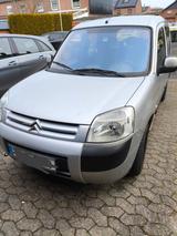 Citroën Berlingo 1.6 16V Tonic Tonic - Citroën Berlingo mit LPG-Antrieb