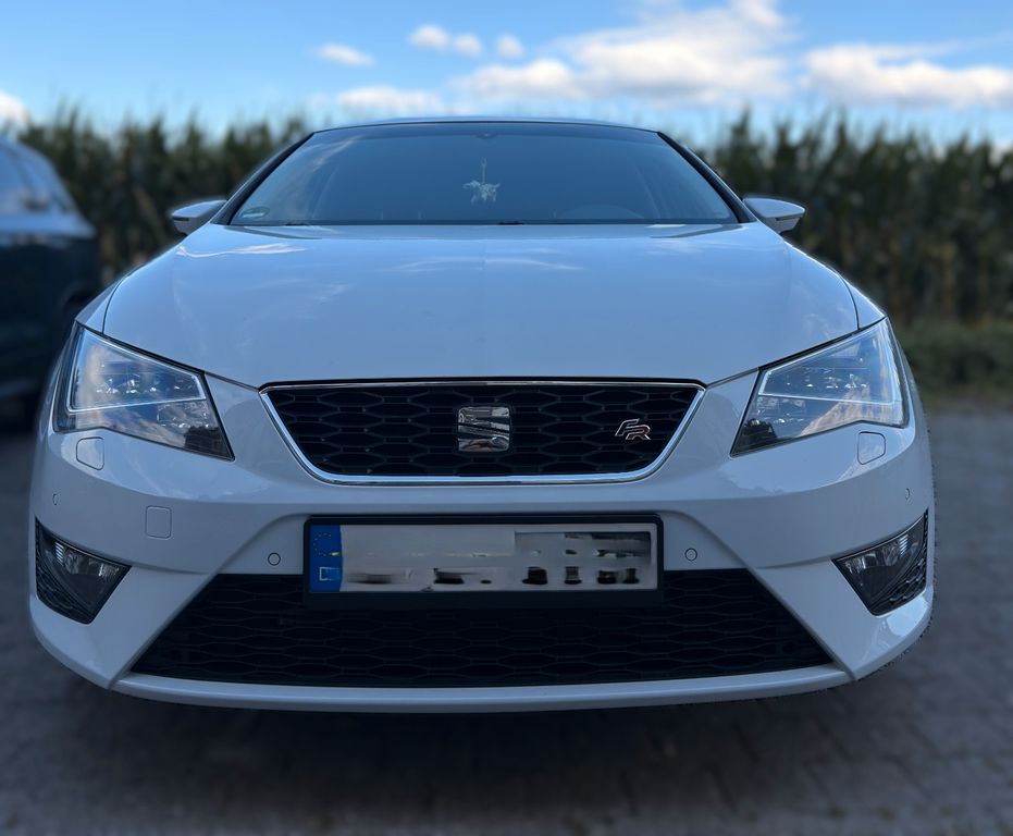 Image of Seat Leon