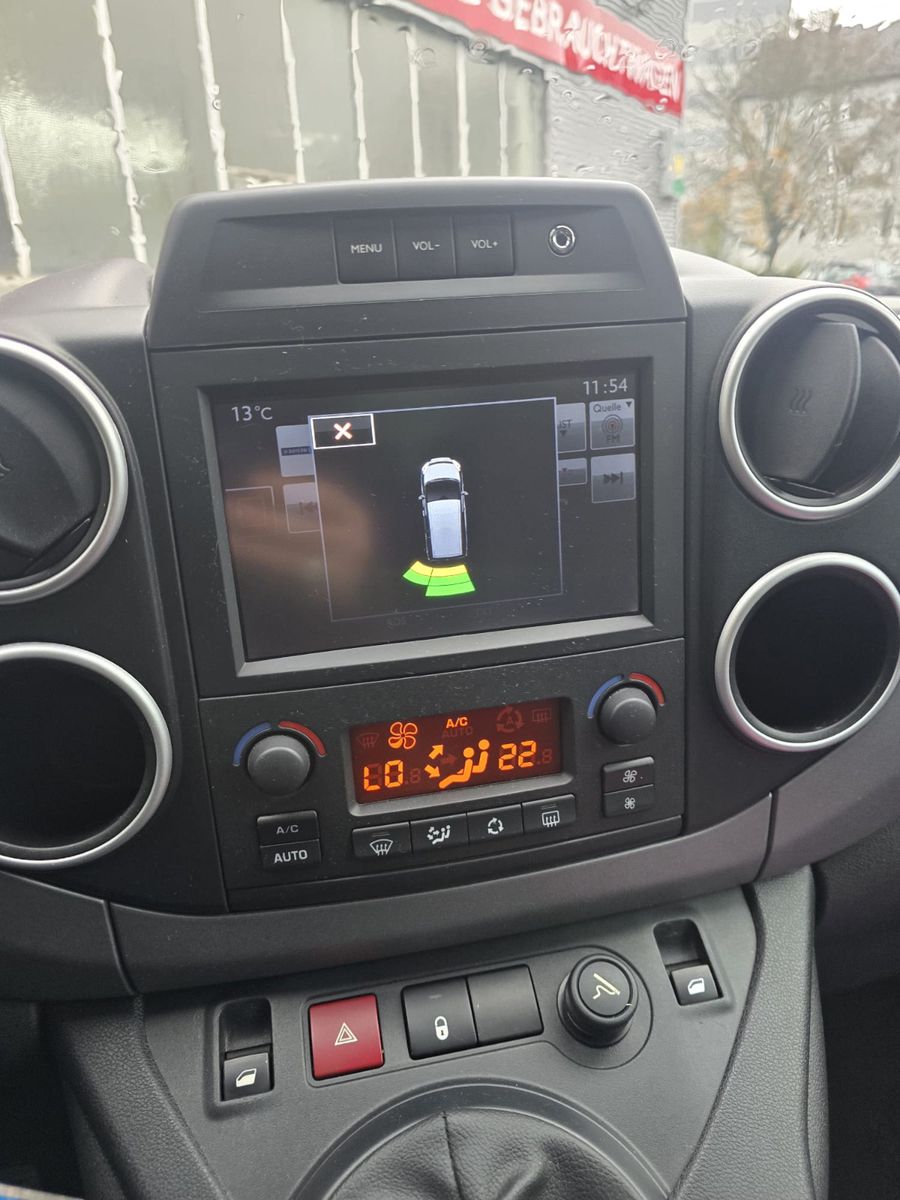 Fahrzeugabbildung Citroën Berlingo Multispace KINDER-PAKET AUS 1.HAND