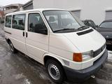 Volkswagen T4 2.5 TDI*125TKM*9Sitze*AHK* - Volkswagen T4 mit Diesel-Antrieb