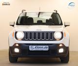 Jeep Renegade 1.4MultiAir 140PS Automatik Longitude - Jeep Renegade Gebrauchtwagen