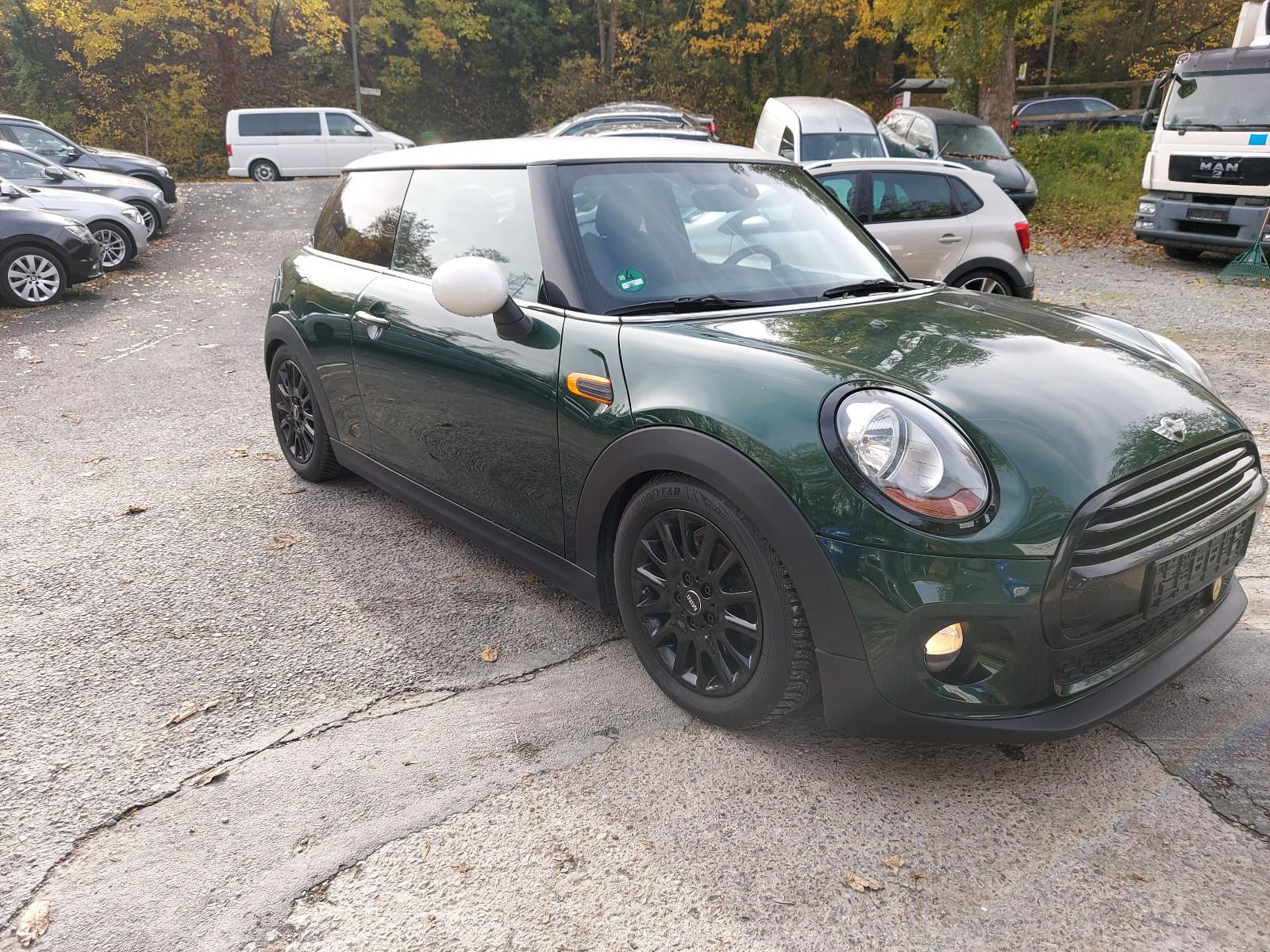 MINI COOPER  1.5 1Hand&Klimaaut&SpSitze&KW