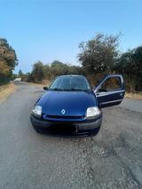 Renault Clio 1.2 - gebrauchte Renault Clio aus dem Jahr 2001