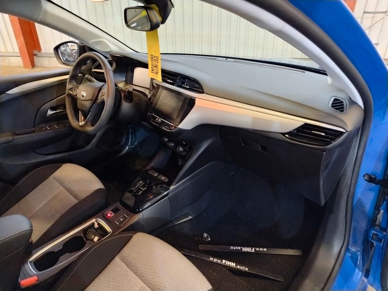 Fahrzeugabbildung Opel Corsa-e F FACELIFT 3-PHASIG NAVI/LED/SHZ/11KW