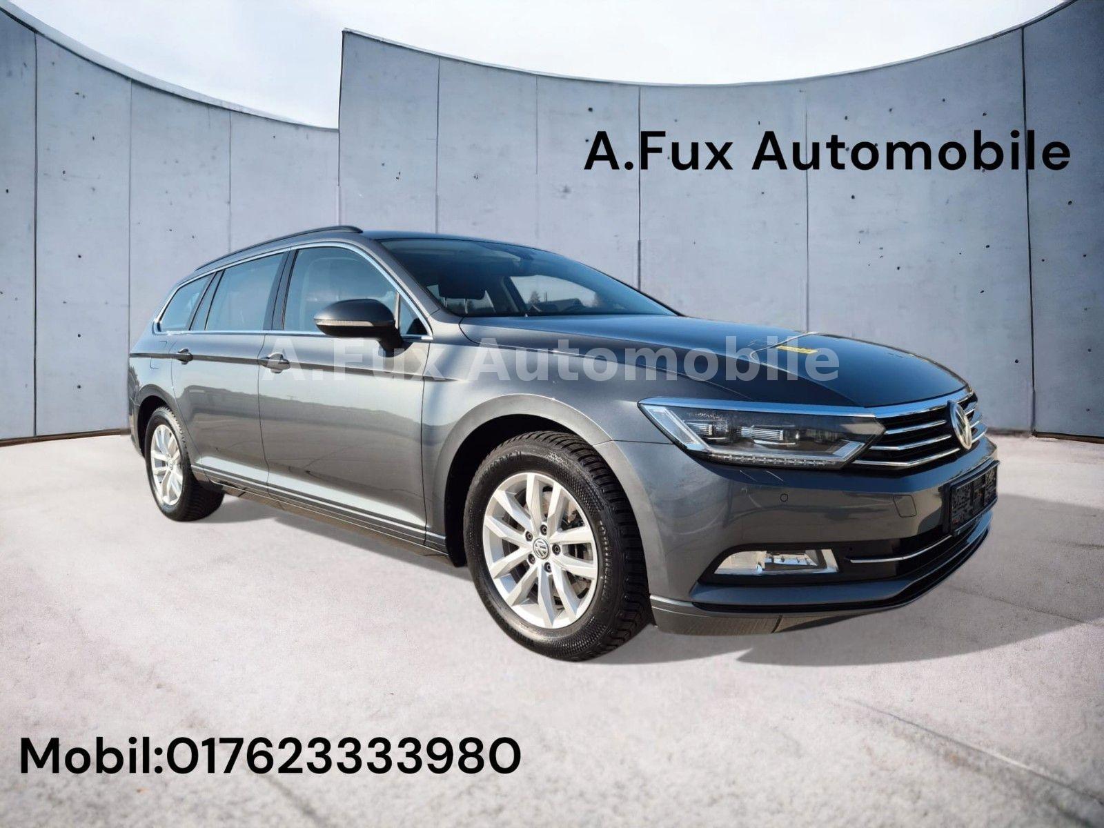 Volkswagen Passat Variant Garantie DSG LED SHZ AHK 1-Hd.
