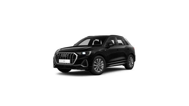 Audi Q3 S line (NAVI.PDC.SHZ.GRA.DAB.virtual cockpit