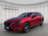 Mazda 6 Kombi Sports-Line AWD*Matrix-LED*Leder*Navi - Mazda 6: Kombi, Sport