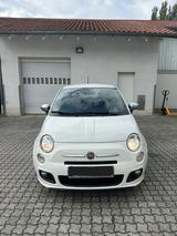 Fiat 500S / 500 / 312 - Fiat 500S aus 2015