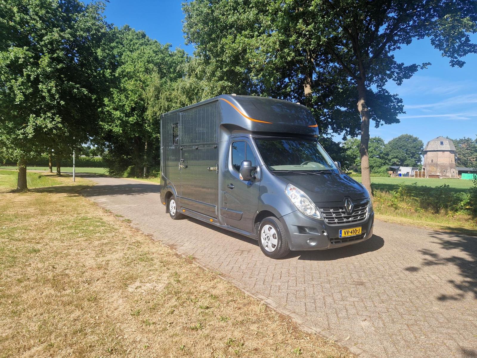Renault Master S3 Haras Roelofsen Parados, id 26