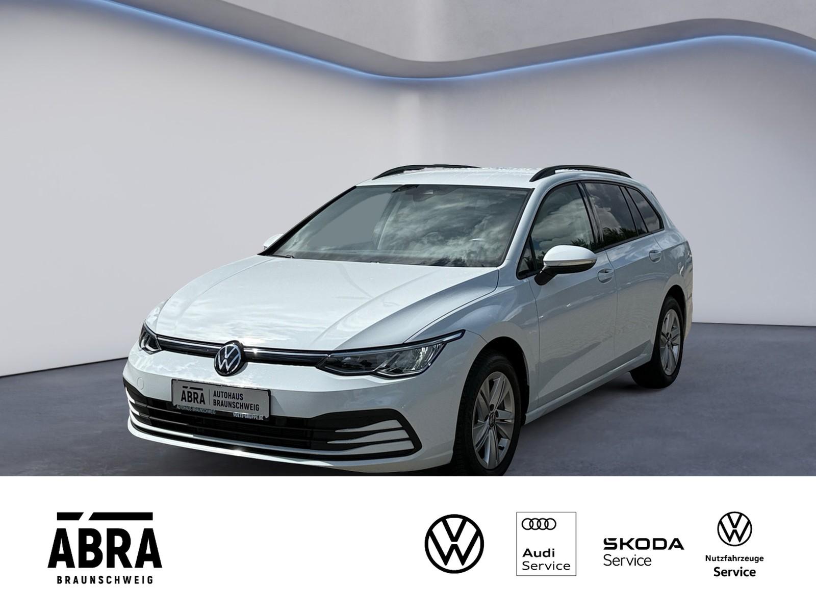 Volkswagen Golf VIII Variant 1.5 TSI Life LED+APP+PDC+LANE