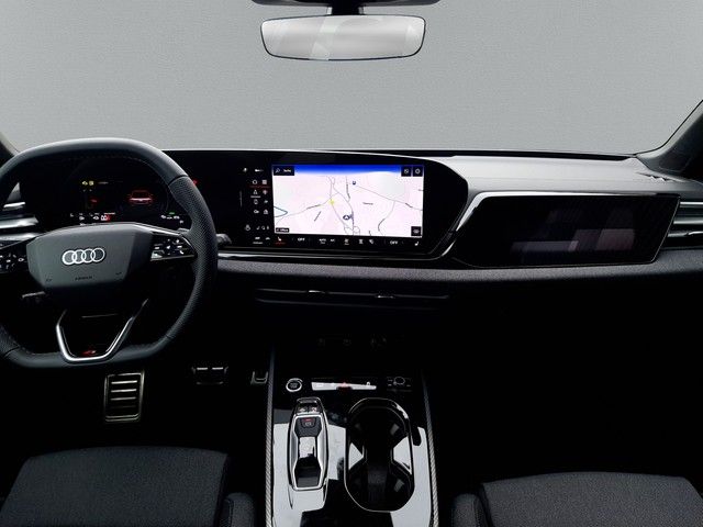 Fahrzeugabbildung Audi A5 Avant e-hybrid S line quattro AHK Matrix