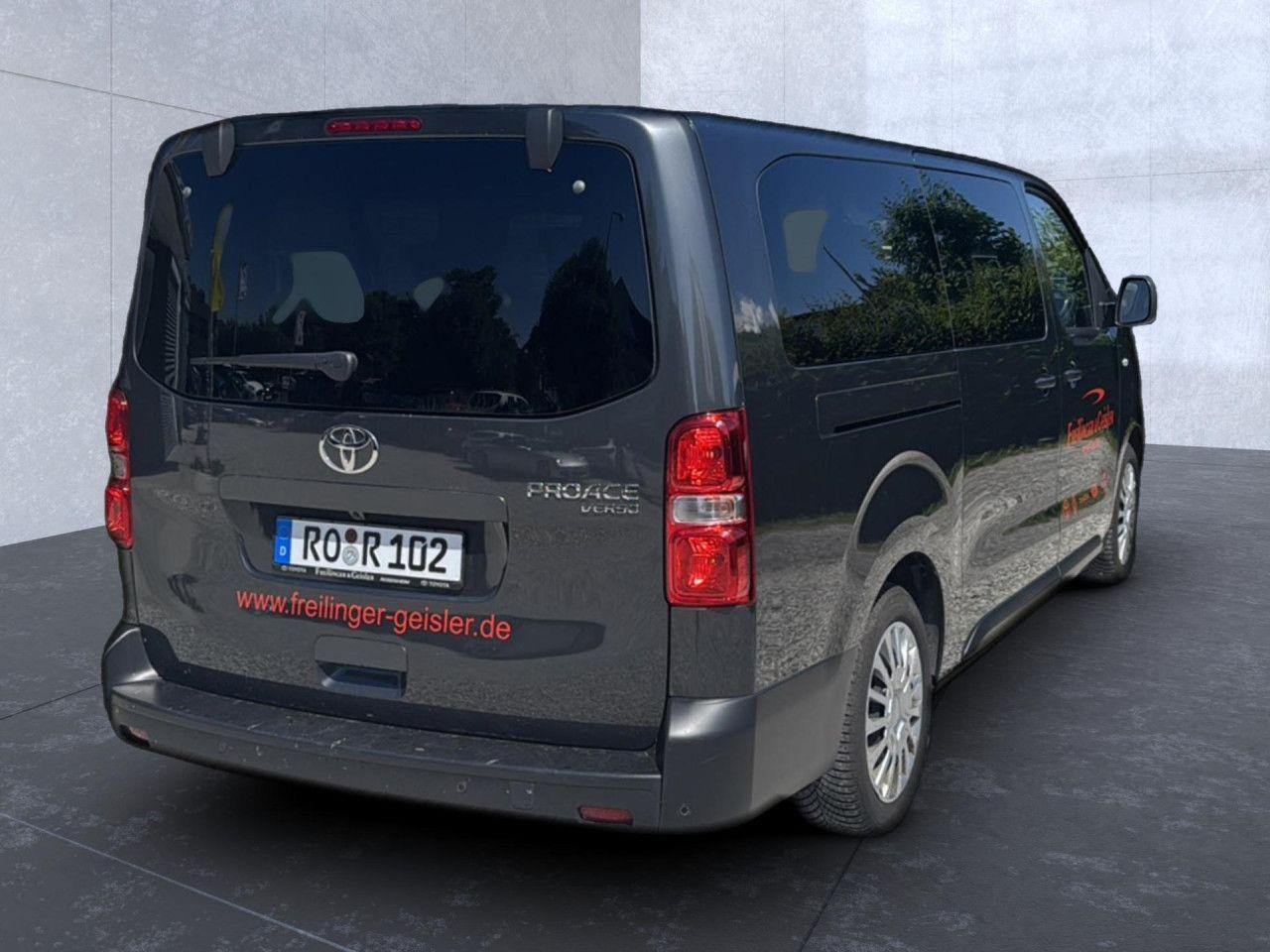 Toyota Proace L2 Comfort UPE55180!! Navi HUD MFL BT DAB