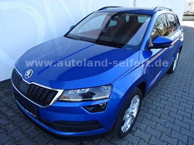 Skoda Karoq 2,0 tdi 4x4 Style/DSG/Navi/Virtual/LED/CAM