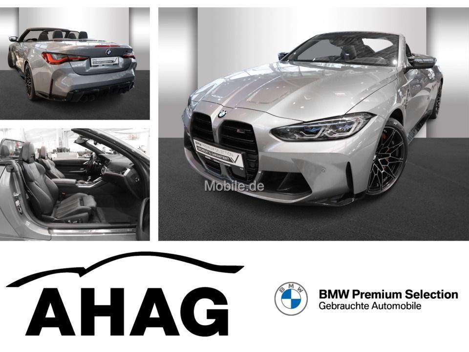 BMW M4 - Bild 1